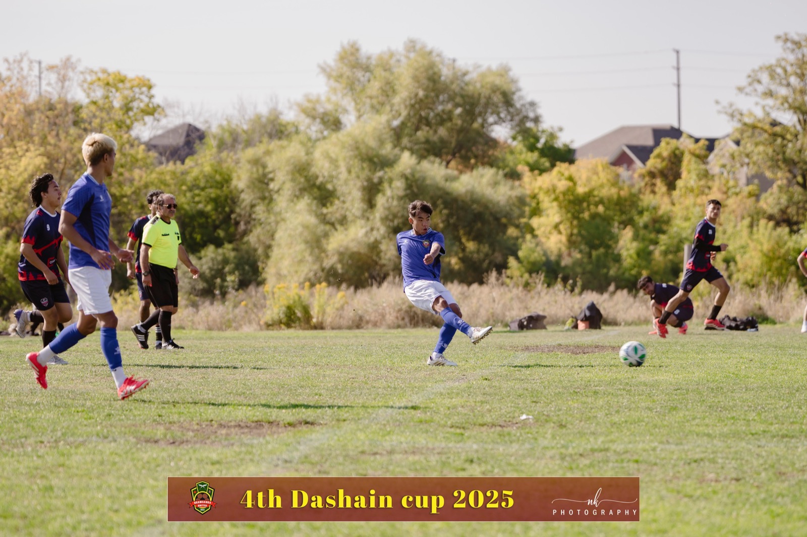 4th Dashain Cup 2025