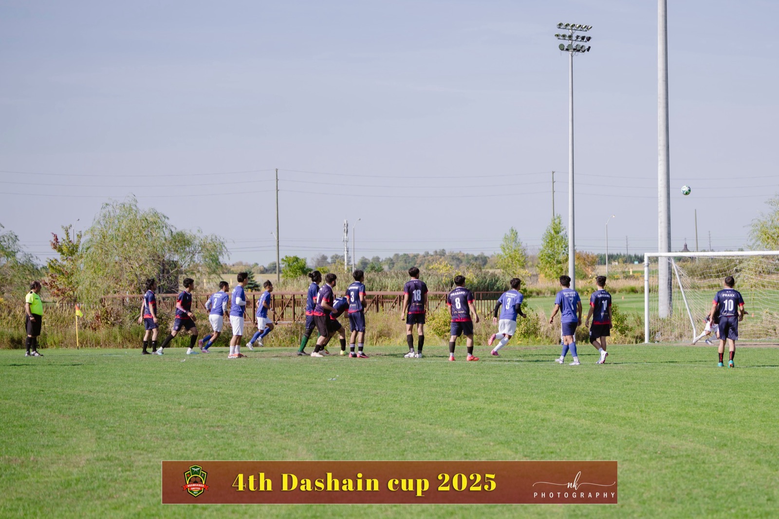 4th Dashain Cup 2025