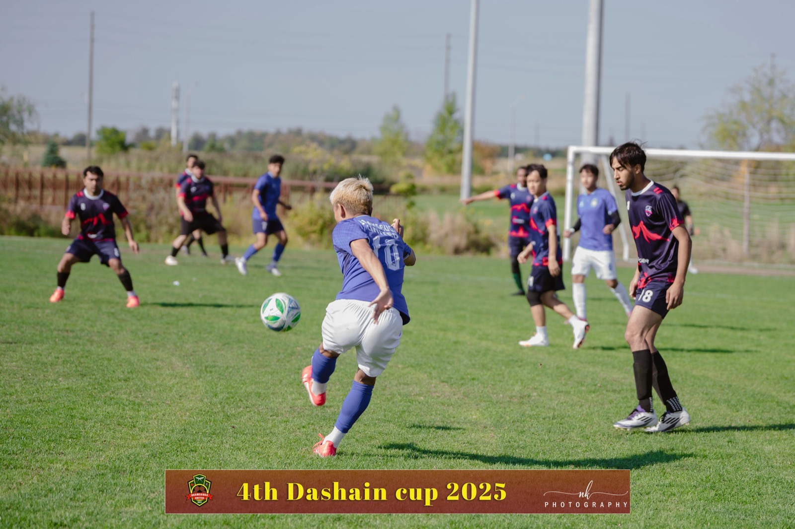 4th Dashain Cup 2025