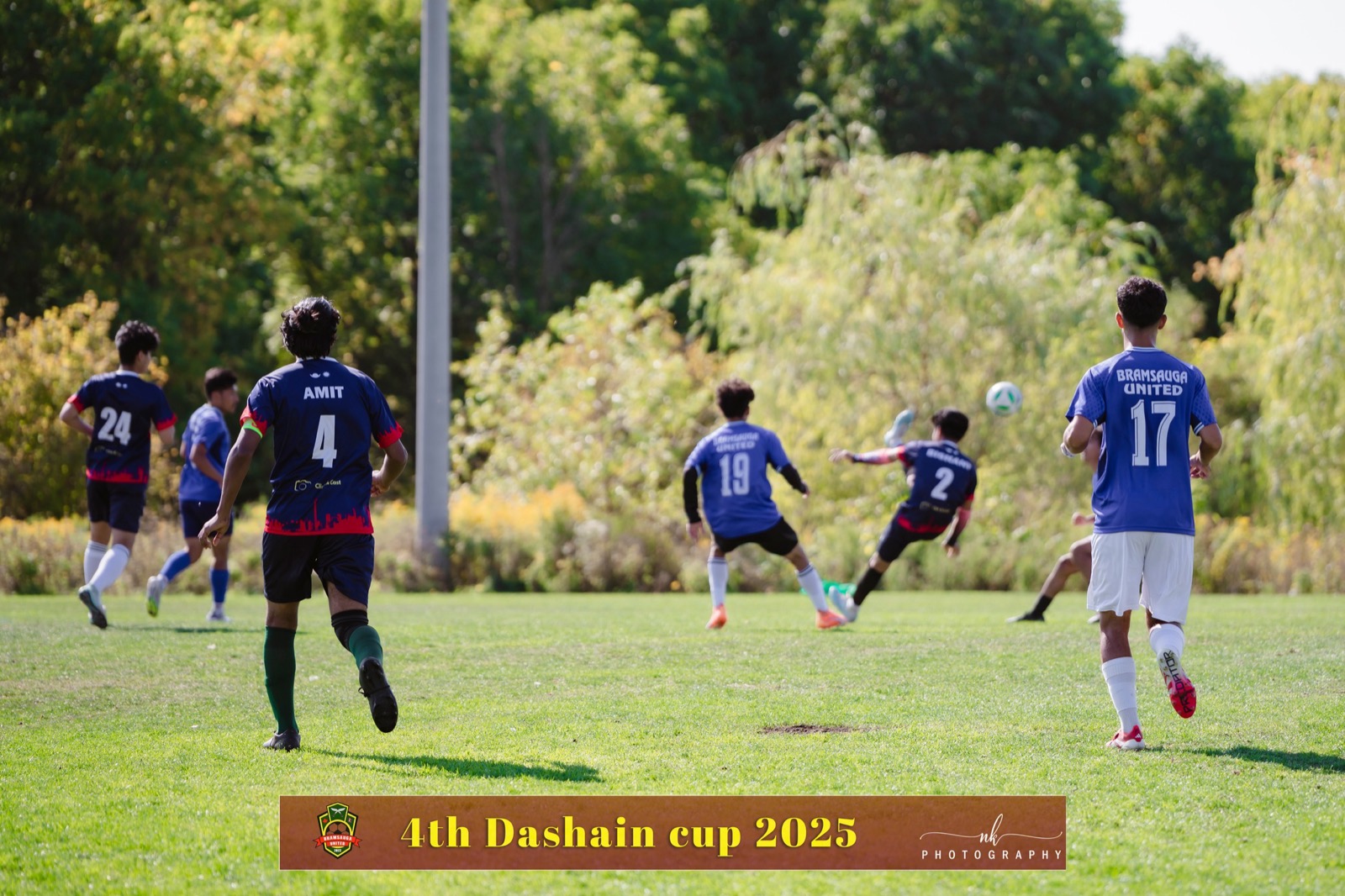 4th Dashain Cup 2025