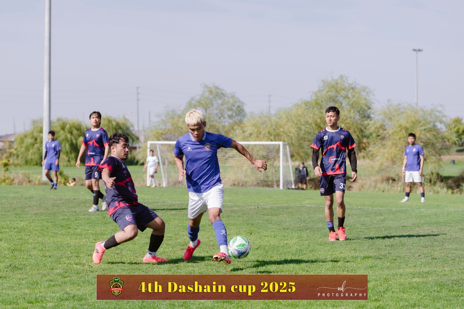 4th Dashain Cup 2025