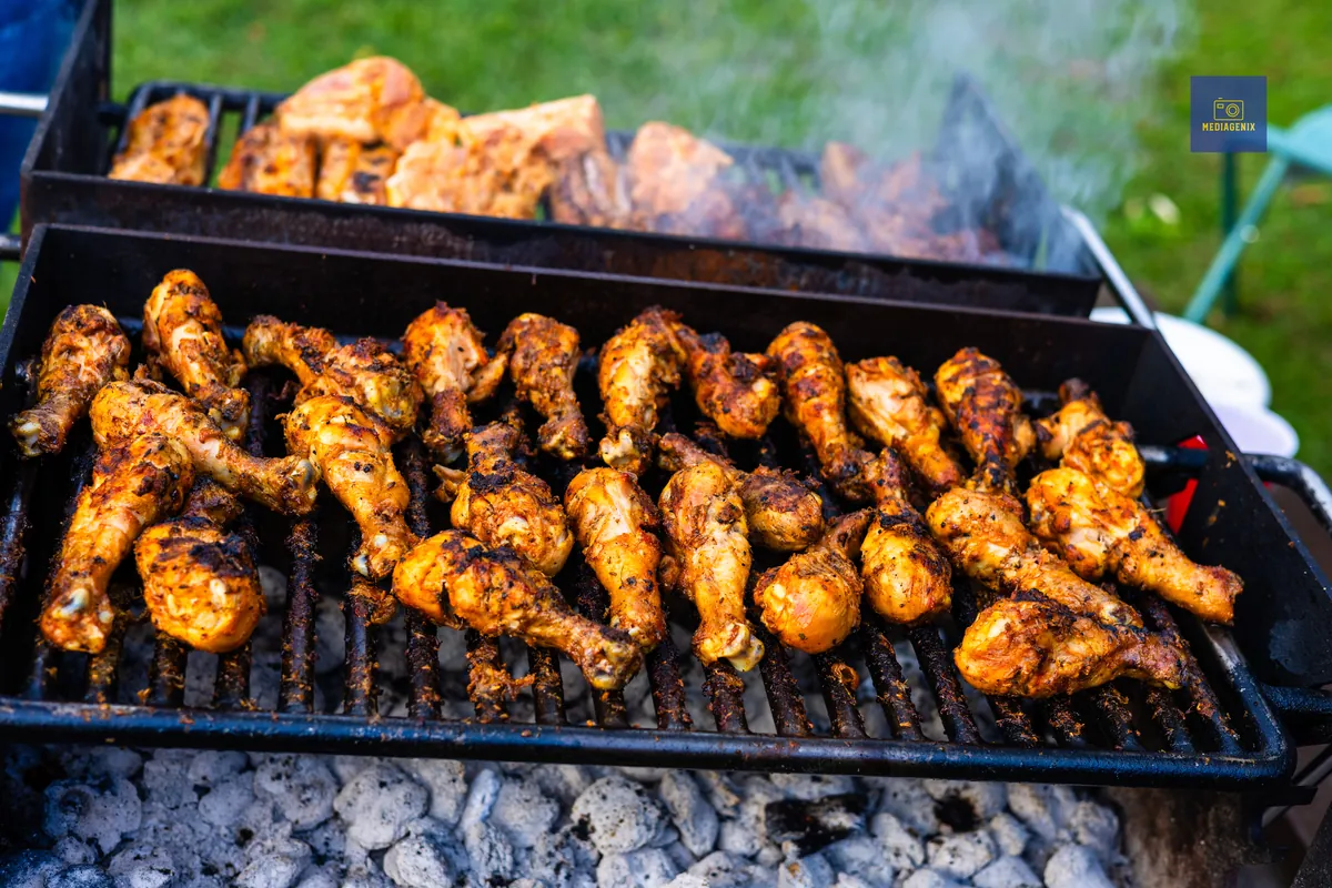 BBQ Party 2025