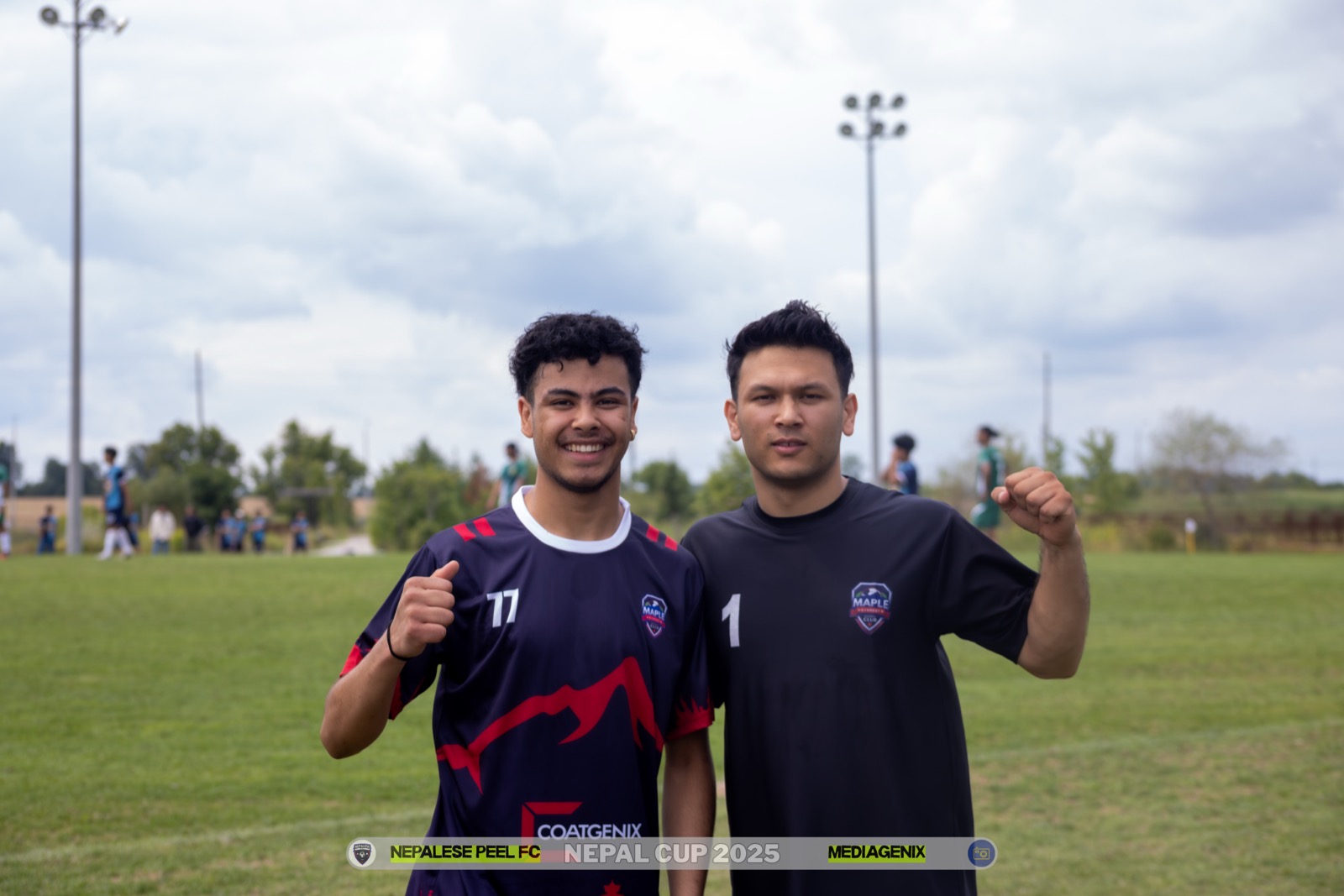 Nepal Cup 2025