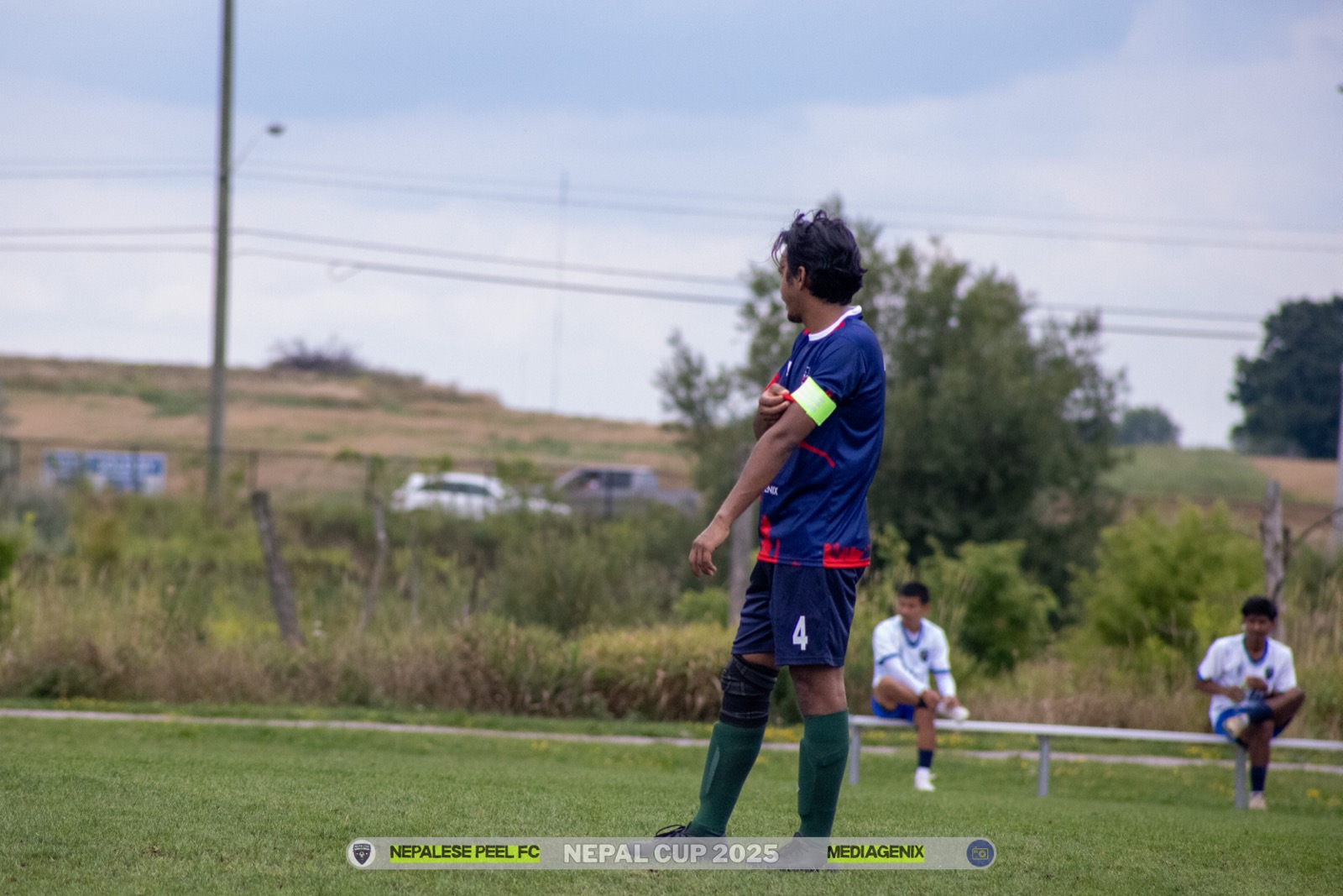 Maple Everest FC at Nepal Cup 2025